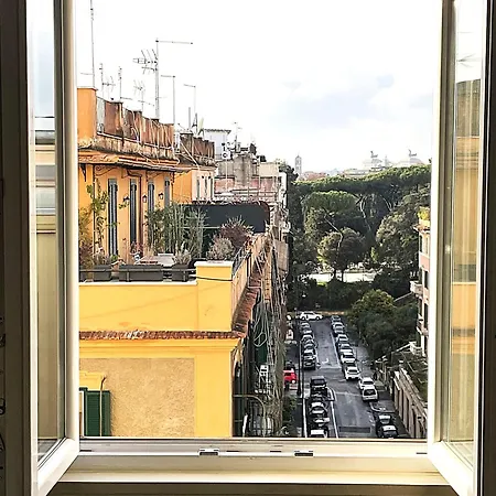 Di Casa Al Colosseo Appartamento