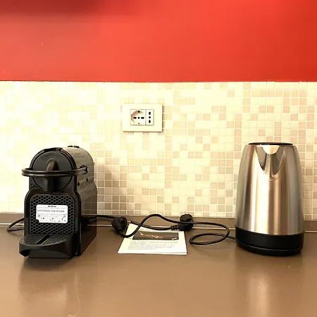 アパート Di Casa Al Colosseo ローマ