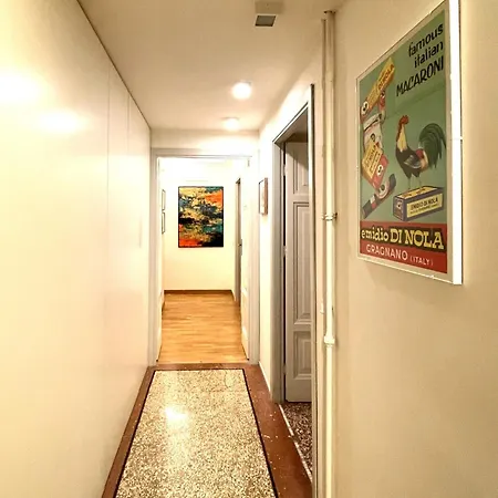 Apartment Di Casa Al Colosseo Rome
