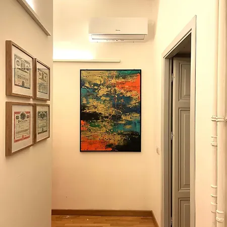 Apartment Di Casa Al Colosseo *