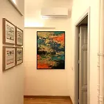דירה Di Casa Al Colosseo *